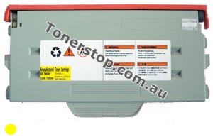 Picture of Yellow Remanufactured Toner Cartridge - suits Tally Genicom T8006