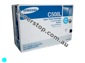 Picture of Cyan Compatible Toner Cartridge - suits Samsung CLP-670ND