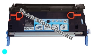 Picture of Cyan Remanufactured Toner Cartridge - suits Canon MF 9170C