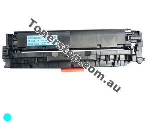 Picture of Cyan Compatible Toner Cartridge - suits HP CM1415fn
