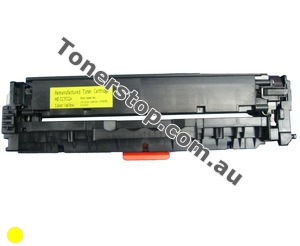 Picture of Yellow Compatible Toner Cartridge - suits Canon LBP Series LBP7200C