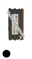 Picture of Black Remanufactured Toner Cartridge - suits Tally Genicom 8108N