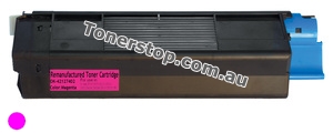Picture of Magenta Compatible Toner Cartridge - suits OKI C5450