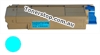 Picture of Cyan Compatible Toner Cartridge - suits OKI C610N