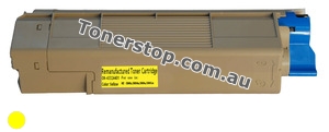 Picture of Yellow Compatible Toner Cartridge - suits GoUno Laser Printer