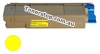 Picture of Yellow Remanufactured Toner Cartridge - suits OKI ES6410