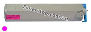 Picture of Magenta Remanufactured Toner Cartridge - suits OKI C9200