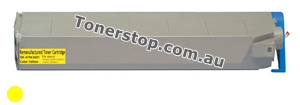 Picture of Yellow Compatible Toner Cartridge - suits OKI C7550