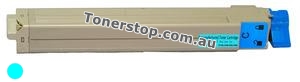 Picture of Cyan Remanufactured Toner Cartridge - suits OKI proColor pro510DW