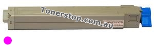 Picture of Magenta Remanufactured Toner Cartridge - suits Intec EPP550