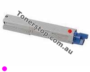 Picture of Magenta Compatible Toner Cartridge - suits OKI C5600