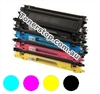 Picture of Bundled Set of 4 Compatible Toner Cartridges - suits Brother HL-4040CN