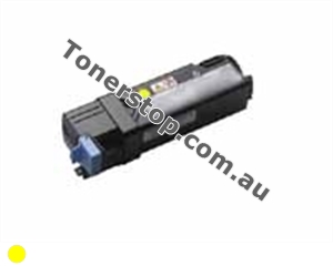 Picture of Yellow Compatible Toner Cartridge - suits Dell 1320C