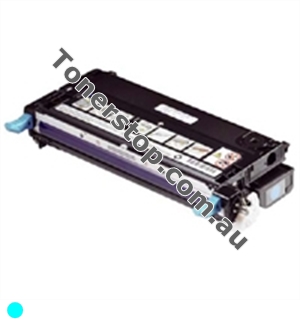 Picture of Cyan Remanufactured Toner Cartridge - suits Dell 3130CN