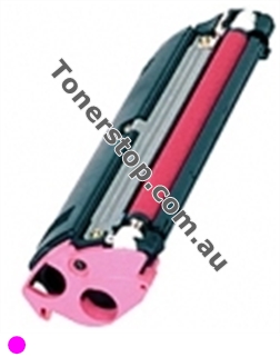Picture of Magenta Remanufactured Toner Cartridge - suits Epson C1900