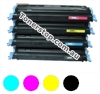 Picture of Bundled Set of 4 Remanufactured Toner Cartridges - suits HP 2605dtn
