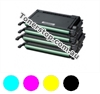Picture of Bundled Set of 4 Remanufactured Toner Cartridges - suits Samsung CLP-775ND