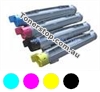 Picture of Bundled Set of 4 Remanufactured Toner Cartridges - suits Dell 5100CN