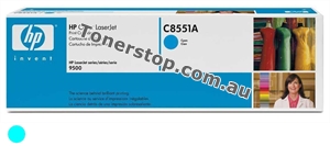 Picture of Cyan On Special - Genuine Toner Cartridge for HP 9500