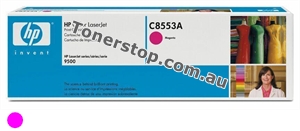 Picture of Magenta On Special - Genuine Toner Cartridge for HP 9500 MFP