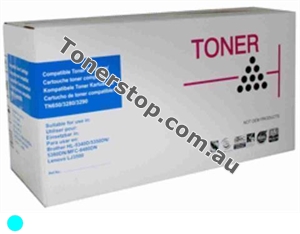 Picture of Cyan Compatible Toner Cartridge - suits Kyocera M Series M5526CDW