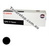 Picture of Black On Special - Genuine Toner Cartridge for Canon imageRUNNER Colour Series iR C3220