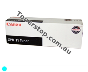 Picture of Cyan On Special - Genuine Toner Cartridge for Canon CLC 3200
