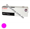 Picture of Magenta On Special - Genuine Toner Cartridge for Canon imageRUNNER Colour Series iR C3220
