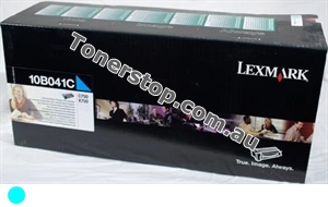 Picture of Cyan On Special - Genuine Toner Cartridge for Lexmark C750