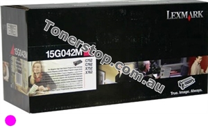 Picture of Magenta On Special - Genuine Toner Cartridge for Lexmark C762