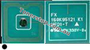 Picture of Black Compatible Drum Reset Chip - suits Xerox ApeosPort-IV C5580