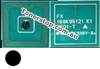 Picture of Black Compatible Toner Reset Chip - suits Xerox DocuCentre SC2022