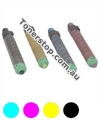 Picture of Bundled Set of 4 Compatible Toner Cartridges - suits Ricoh MP C3504