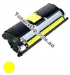 Picture of Yellow Remanufactured Toner Cartridge - suits Konica Minolta 2500W