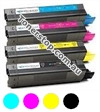 Picture of Bundled Set of 4 Compatible Toner Cartridges - suits OKI C5510