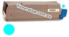 Picture of Cyan Compatible Toner Cartridge - suits OKI ES8460CDTN