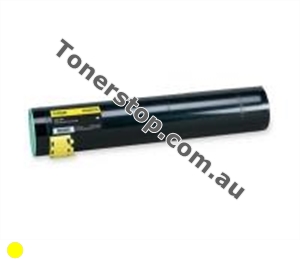 Picture of Yellow Remanufactured Toner Cartridge - suits Lexmark C935DN