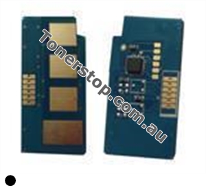 Picture of Black Compatible Toner Reset Chip - suits Samsung CLP-670ND