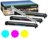 Picture of Genuine 3 Colour (kit) Photo Developer Lexmark X912