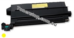 Picture of Yellow Remanufactured Toner Cartridge - suits IBM INFOPRINT 1357