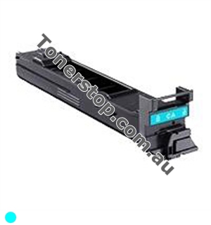 Picture of Cyan Compatible Toner Cartridge - suits Konica Minolta 5570