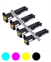 Picture of Bundled Set of 4 Compatible Toner Cartridges - suits Konica Minolta BIZHUB C20P
