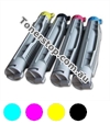 Picture of Bundled Set of 4 Remanufactured Toner Cartridges - suits Xerox DocuPrint C2535A