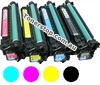 Picture of Bundled Set of 4 Compatible Toner Cartridges - suits HP CP3525DN
