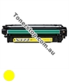 Picture of Yellow Compatible Toner Cartridge - suits HP CP3525DN