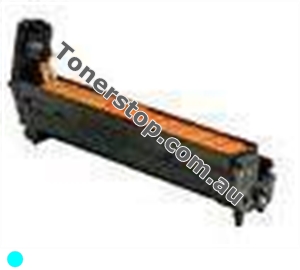 Picture of Cyan Remanufactured Drum Unit - suits OKI C3530N