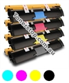 Picture of Bundled Set of 4 Remanufactured Toner Cartridges - suits Konica Minolta 2480MF