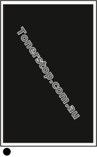 Picture of Black Compatible Toner Reset Chip - suits Kyocera FS1030