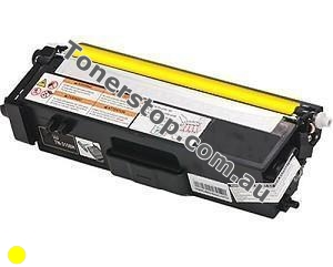 Picture of Yellow Compatible Toner Cartridge - suits Brother Brother MFC L Series MFC-L8650CDW