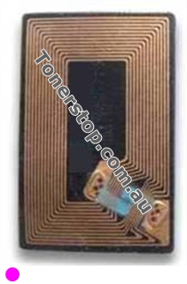 Picture of Magenta Compatible Toner Reset Chip - suits Kyocera TASKalfa Series TASKalfa 552ci
